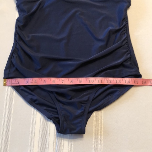 Kona Sol medium navy swimsuit - Picture 7 of 7